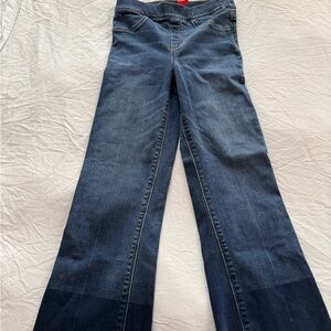 SPANX Kick Flare Jeans